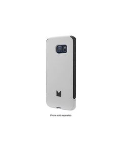 Modal - Case for Samsung Galaxy S6 edge Cell Phones - Black/Gray