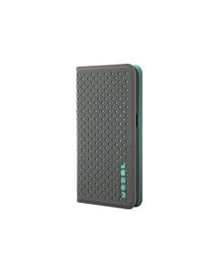 Modal - Case for Samsung Galaxy S 6 Cell Phones - Gray/Green