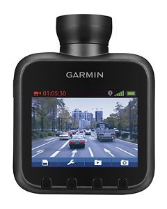 Garmin - Dash Cam 20 2.3" GPS Driving Recorder