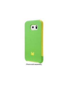 Modal - Case for Samsung Galaxy S 6 Cell Phones - Green/Limeade