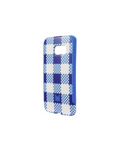 Modal - Case for Samsung Galaxy S6 edge Cell Phones - Blue/Gray