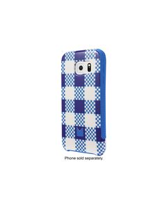 Modal - Case for Samsung Galaxy S6 Cell Phones - Blue/Gray