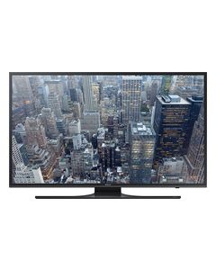 Samsung - 55" Class (54.6" Diag.) - LED - 2160p - Smart - 4K Ultra HD TV - Black