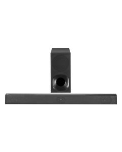 Sony - 2.1-Channel Soundbar with Wireless Subwoofer - Black