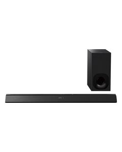 Sony - 2.1-Channel Soundbar with Wireless Subwoofer - Black