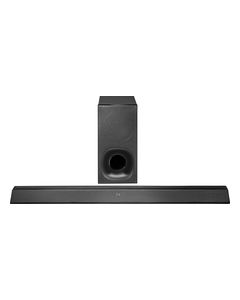 Sony - 2.1-Channel Soundbar with Wireless Subwoofer - Black