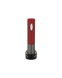 Oster - Electric Wine Bottle Opener - Red