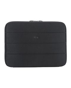 Solo - PRO Padded Ultrabook Laptop Sleeve - Black