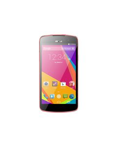 Blu - Studio X Plus 4G with 8GB Memory Cell Phone (Unlocked) - Pink