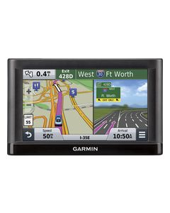 Garmin - nüvi 55LM 5" GPS with Lifetime Map Updates - Black