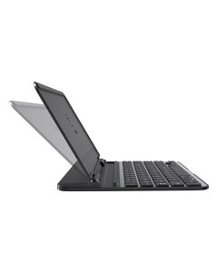 Belkin - Universal Wireless Keyboard for Tablets - Black