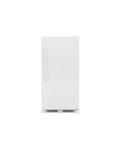 Frigidaire - 14.0 Cu. Ft. Upright Freezer - White