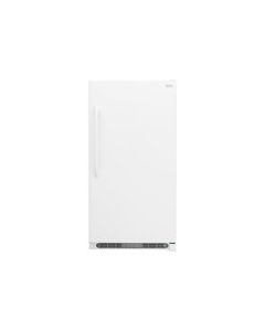 Frigidaire - 20.9 Cu. Ft. Upright Freezer - White