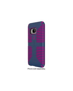 Speck - Candyshell Grip Case for HTC One (M9) Cell Phones - Blue/Pink