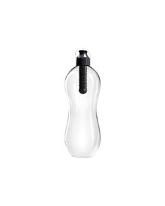 bobble - 34-Oz. Filtered Water Bottle - Black