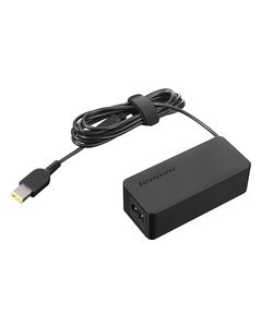 Lenovo - AC Adapter for Select Lenovo Yoga Laptops - Black