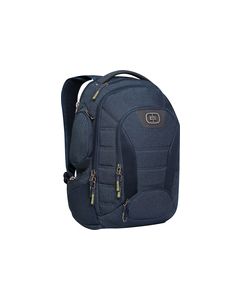 OGIO - Bandit Laptop Backpack - Heathered Blue