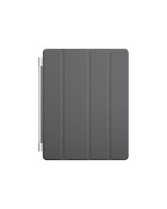 Apple - Smart Cover for Apple® iPad® 2nd-, 3rd- and 4th-Generation - Dark Gray