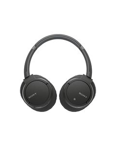 Sony - Over-the-Ear Stereo Headphones - Black