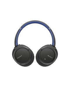 Sony - Over-the-Ear Stereo Headphones - Blue