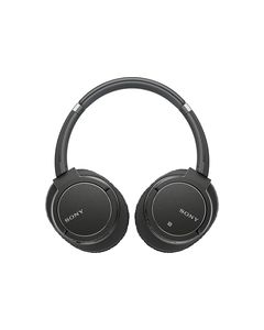 Sony - Over-the-Ear Stereo Headphones - Black