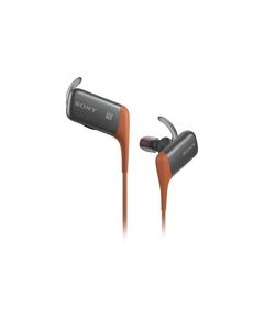 Sony - Wireless Earbud Headphones - Orange