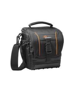 Lowepro - Adventura SH 140 II Camera Bag - Black