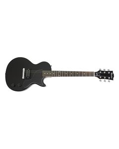 Maestro - 6-String Full-Size Single-Cutaway Electric Guitar - Black