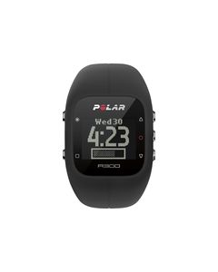 Polar - A300 Activity Tracker - Black