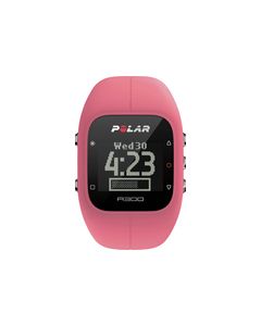 Polar - A300 Activity Tracker + Heart Rate - Pink