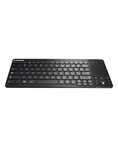 Samsung - Wireless Keyboard for Select Samsung Smart HDTVs - Black