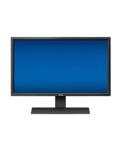 BenQ - 27" LED HD Monitor - Black