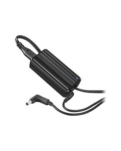 Insignia™ - 65W Charger for Select Ultrabooks - Black