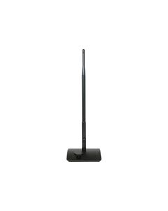 Amped Wireless - 1000 mW Wi-Fi Signal Booster - Black