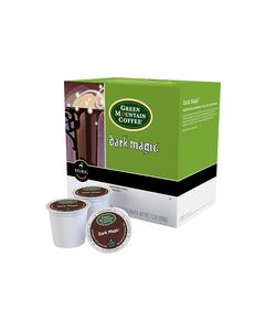 Keurig - Green Mountain Dark Magic K-Cups (18-Pack) - Multi