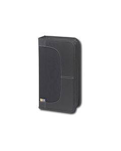 Case Logic - 88-Disc Nylon CD Wallet