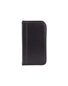 Case Logic - 72-Disc CD Wallet - Black