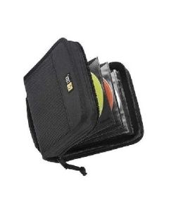 Case Logic - 32 Capacity CD Wallet