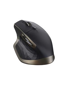 Logitech - MX Master Wireless Laser Mouse - Black