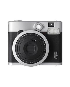 Fujifilm - instax mini 90 NEO CLASSIC Instant Film Camera - Black