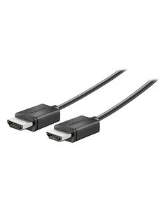 Insignia™ - 8' HDMI Cable - Black