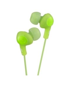 JVC - Gumy Plus HA-FX5-G Earphone - Green