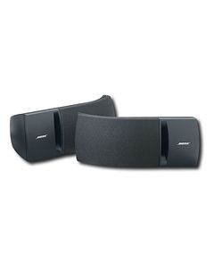 Bose® - 161™ Speaker System - Black