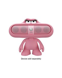 Beats by Dr. Dre - Character Support Stand for Pill Speakers - Pink