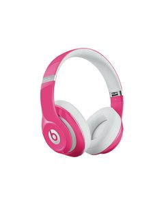 Beats by Dr. Dre - Beats Studio Over-the-Ear Headphones - Pink