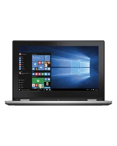 Dell - Inspiron 2-in-1 11.6" Touch-Screen Laptop - Intel Pentium - 8GB Memory - 128GB Solid State Drive - Era Gray