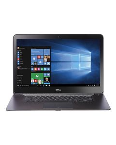 Dell - Inspiron 15.6" 4K Ultra HD Touch-Screen Laptop - Intel Core i7 - 12GB Memory - 1TB Hard Drive - Silver