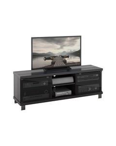 Sonax - TV Stand for TVs Up to 68" - Black