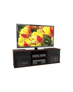 Sonax - TV Stand for TVs Up to 68" - Maple