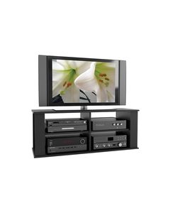 Sonax - TV Stand for TVs Up to 54" - Black